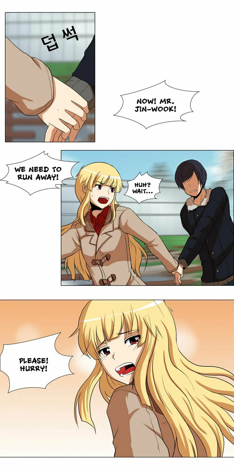 Read Geourassijeon chapter 10 image 15 on Lezhin