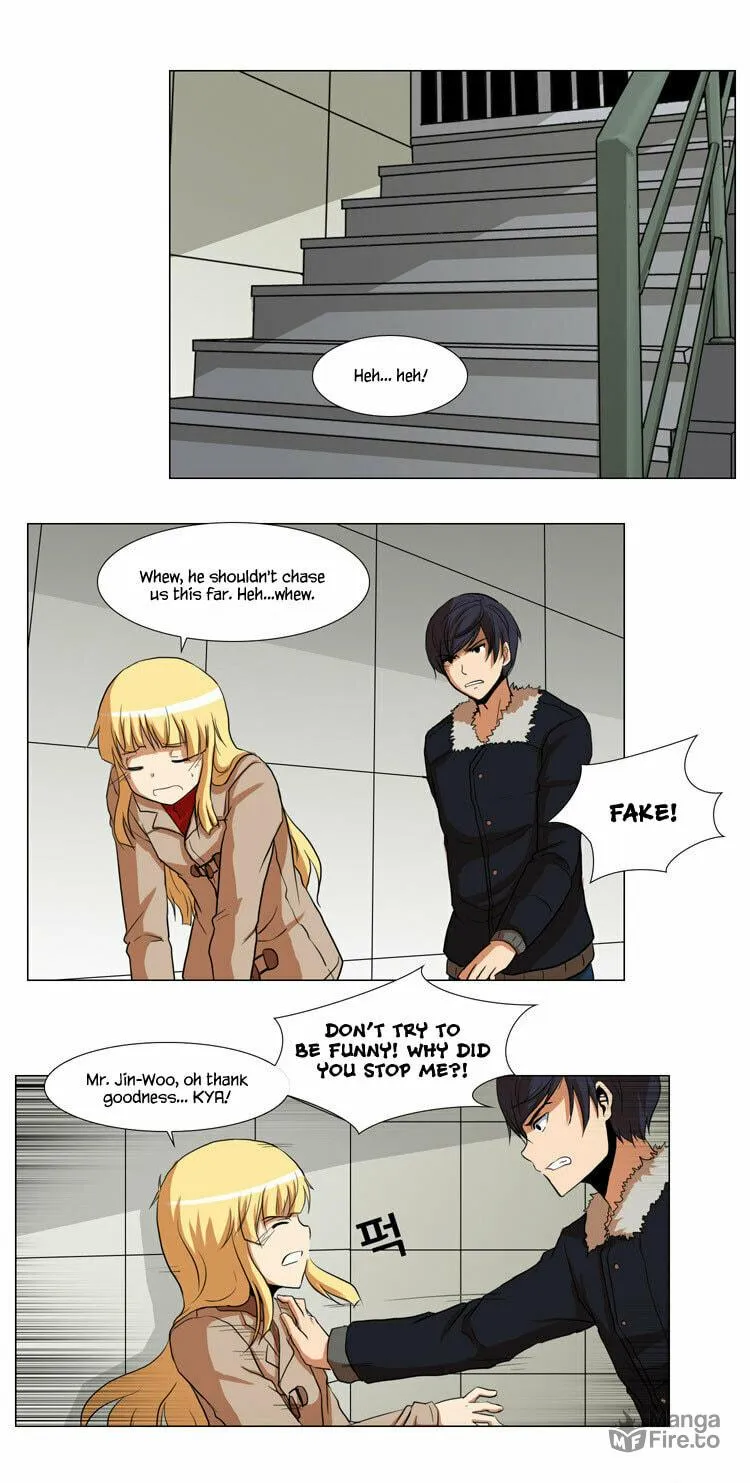 Read Geourassijeon chapter 10 image 17 on Lezhin