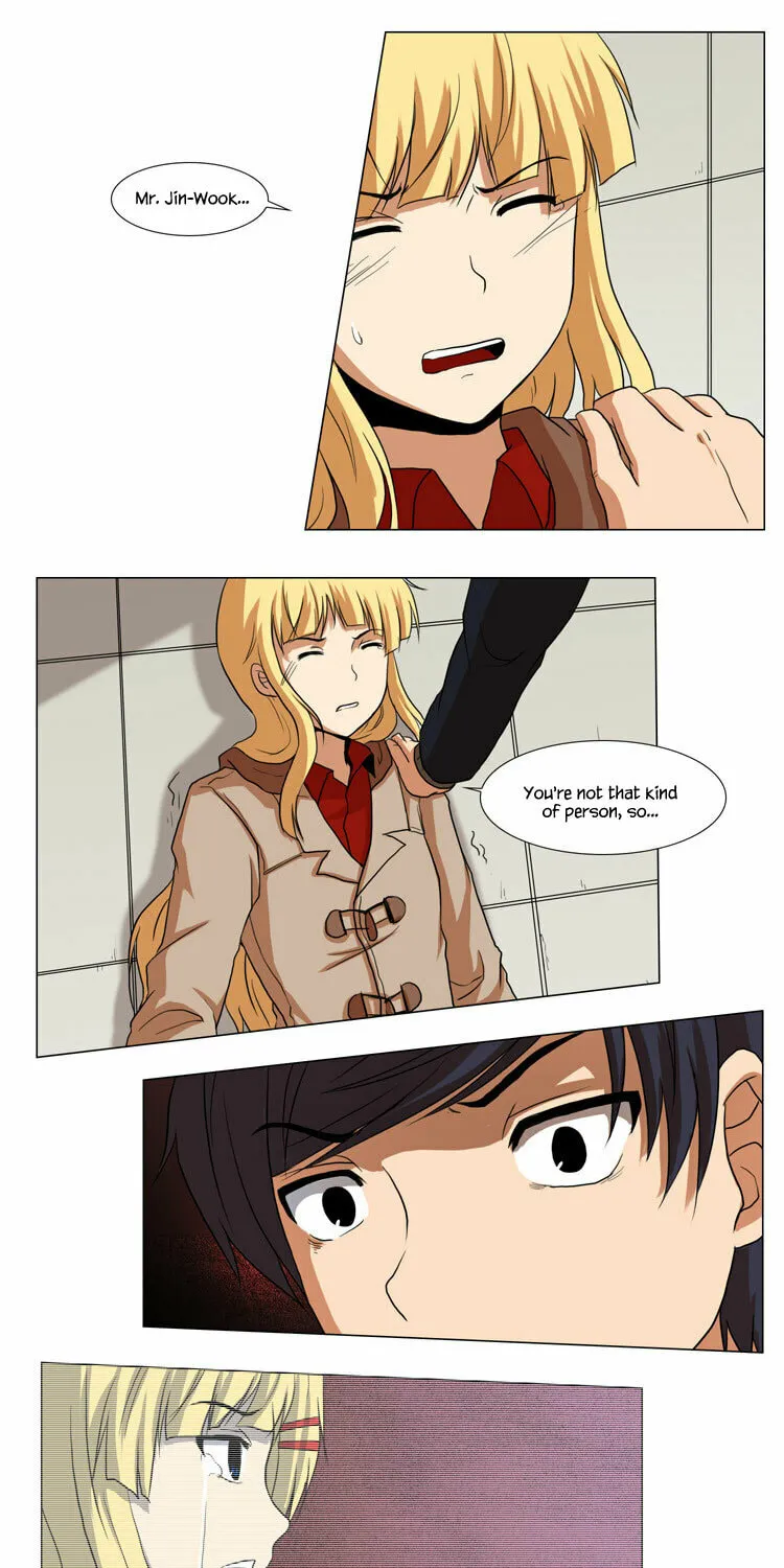 Read Geourassijeon chapter 10 image 19 on Lezhin