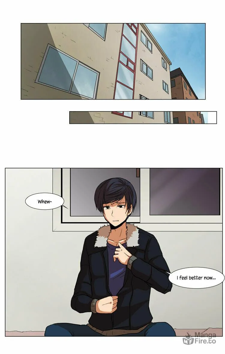 Read Geourassijeon chapter 10 image 23 on Lezhin