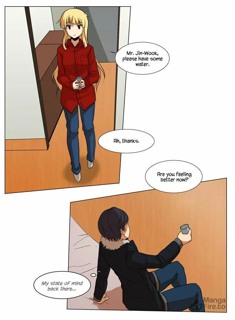 Read Geourassijeon chapter 10 image 24 on Lezhin