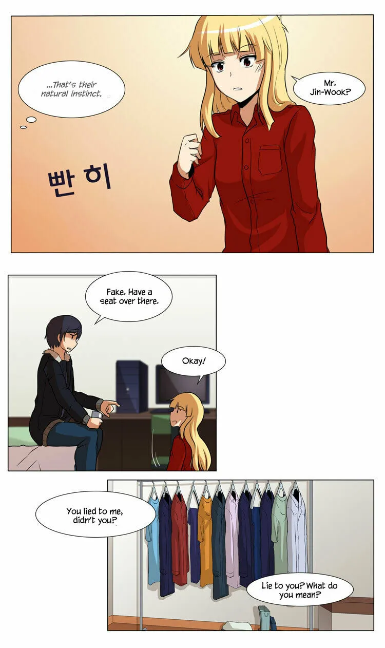 Read Geourassijeon chapter 10 image 26 on Lezhin