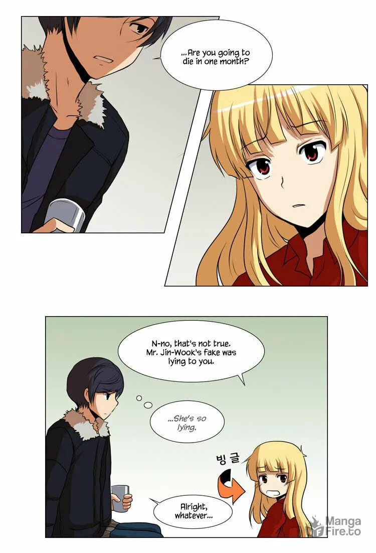Read Geourassijeon chapter 10 image 27 on Lezhin