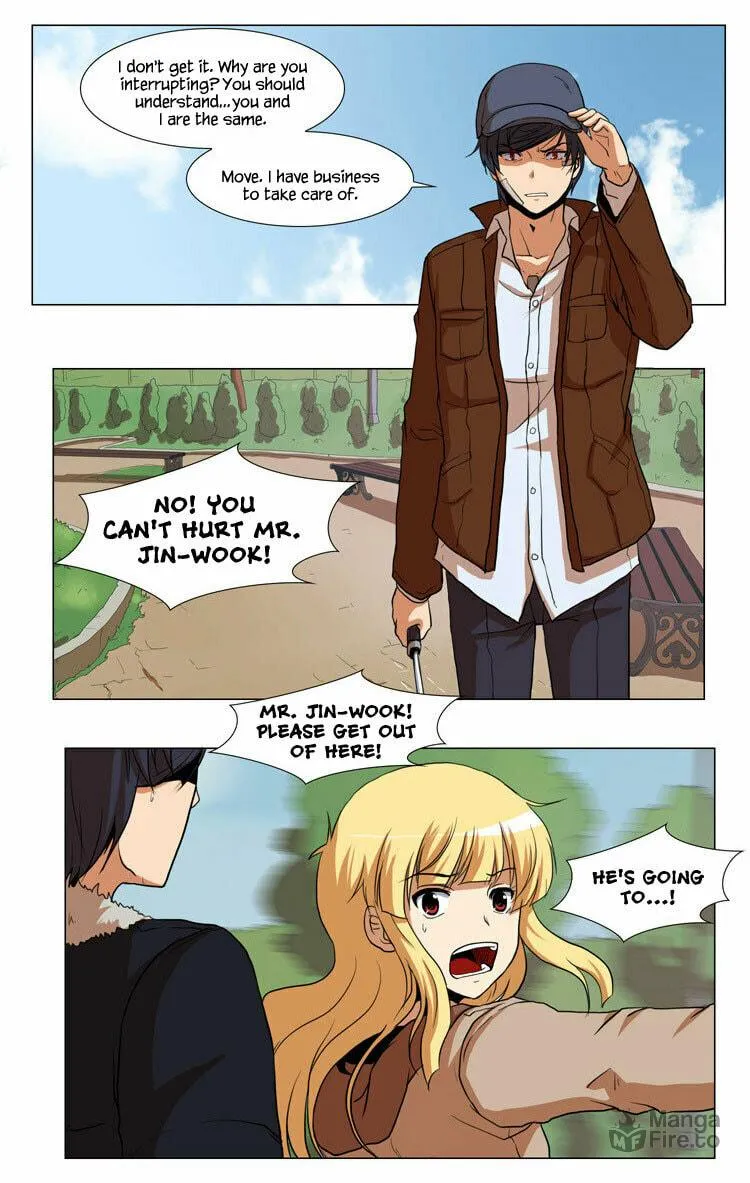 Read Geourassijeon chapter 10 image 5 on Lezhin