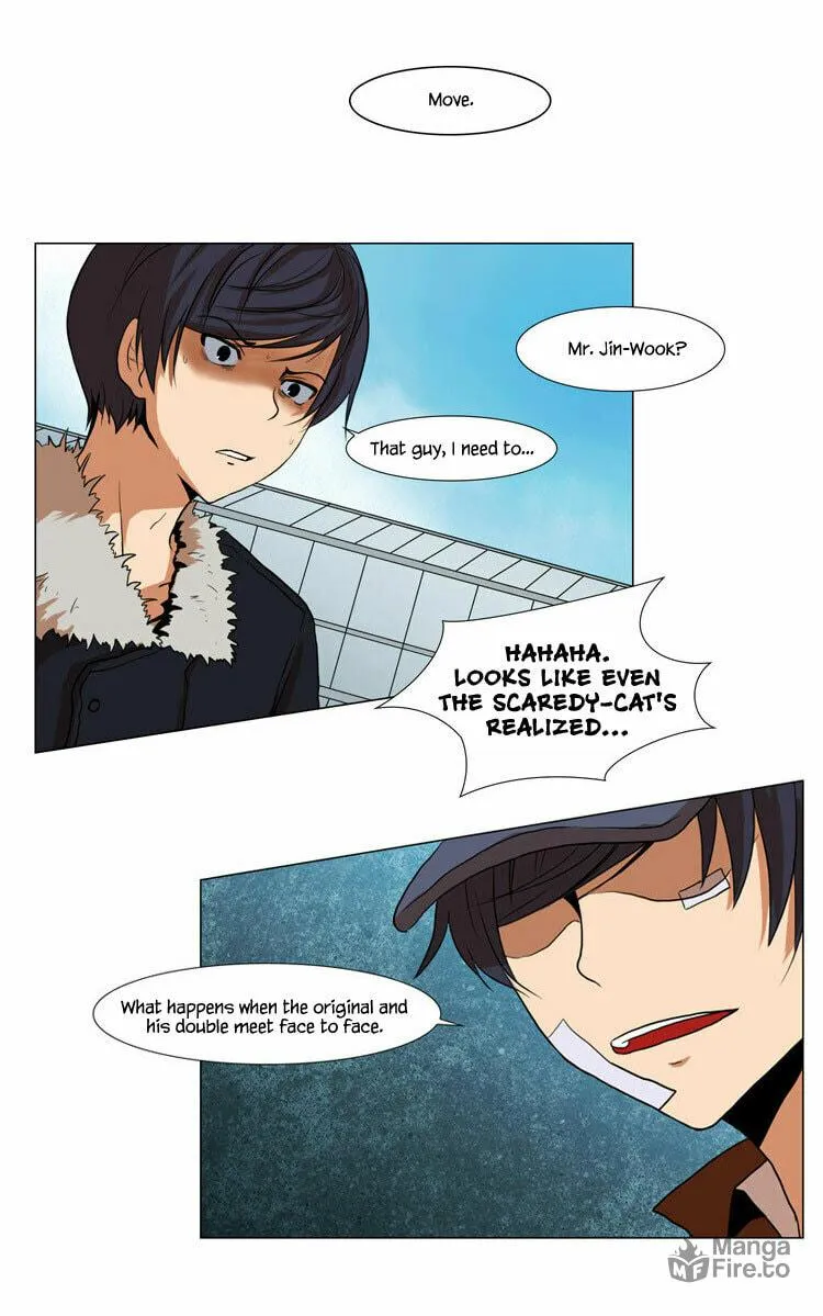 Read Geourassijeon chapter 10 image 6 on Lezhin