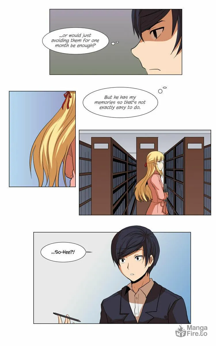 Read Geourassijeon chapter 11 image 10 on Lezhin