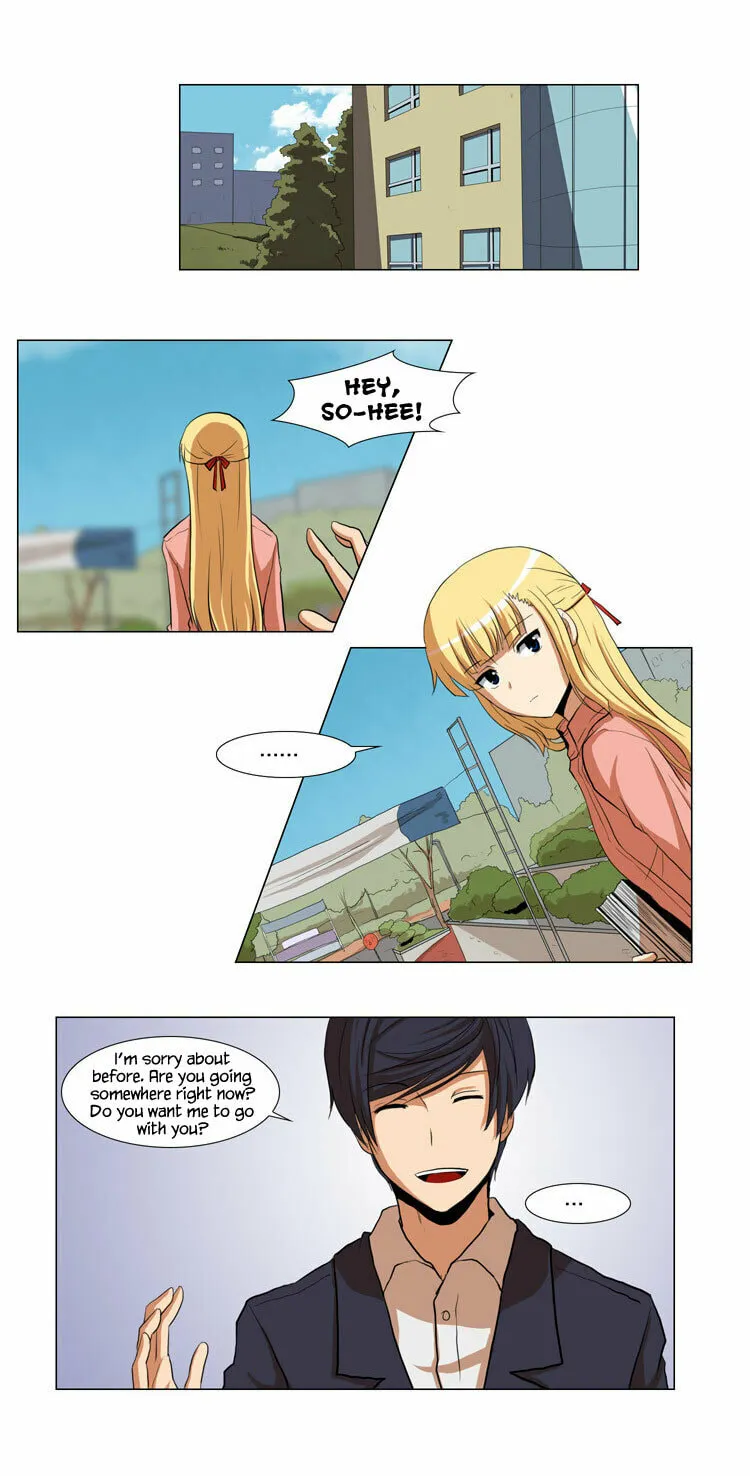 Read Geourassijeon chapter 11 image 11 on Lezhin