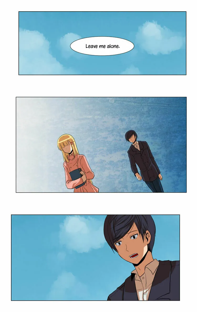 Read Geourassijeon chapter 11 image 13 on Lezhin