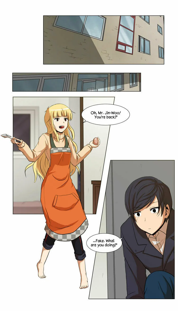 Read Geourassijeon chapter 11 image 17 on Lezhin