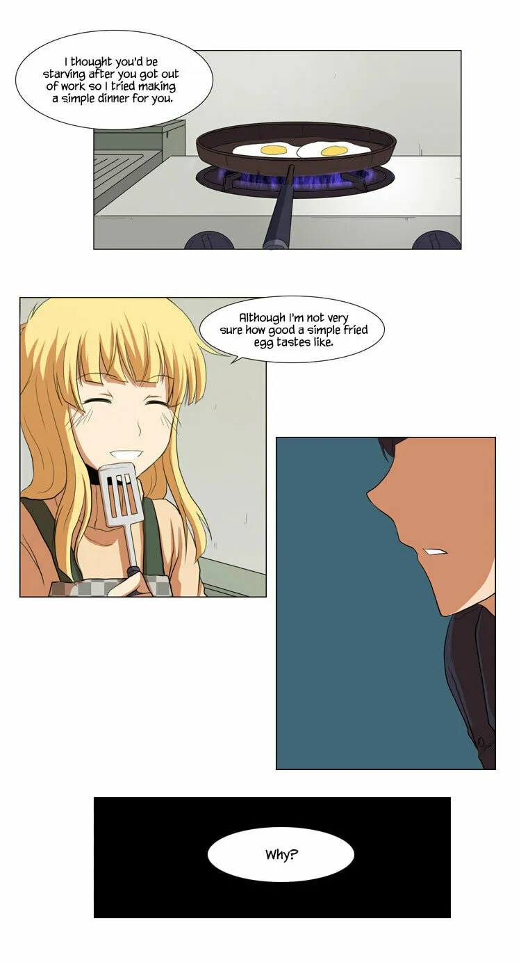 Read Geourassijeon chapter 11 image 18 on Lezhin