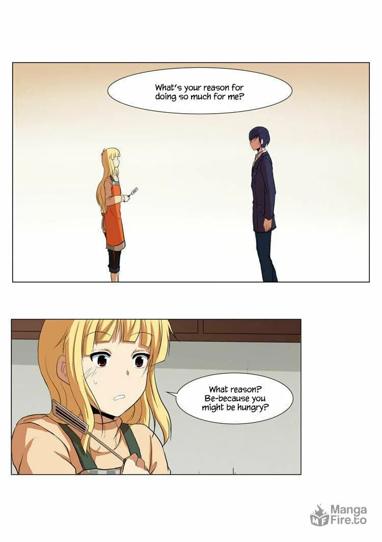 Read Geourassijeon chapter 11 image 19 on Lezhin