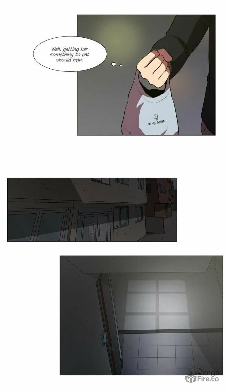 Read Geourassijeon chapter 11 image 2 on Lezhin