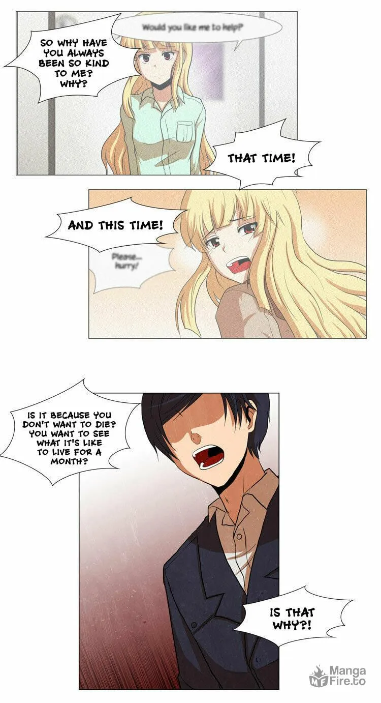 Read Geourassijeon chapter 11 image 21 on Lezhin