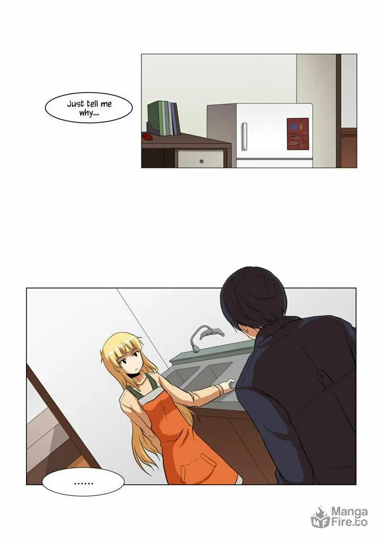 Read Geourassijeon chapter 11 image 22 on Lezhin