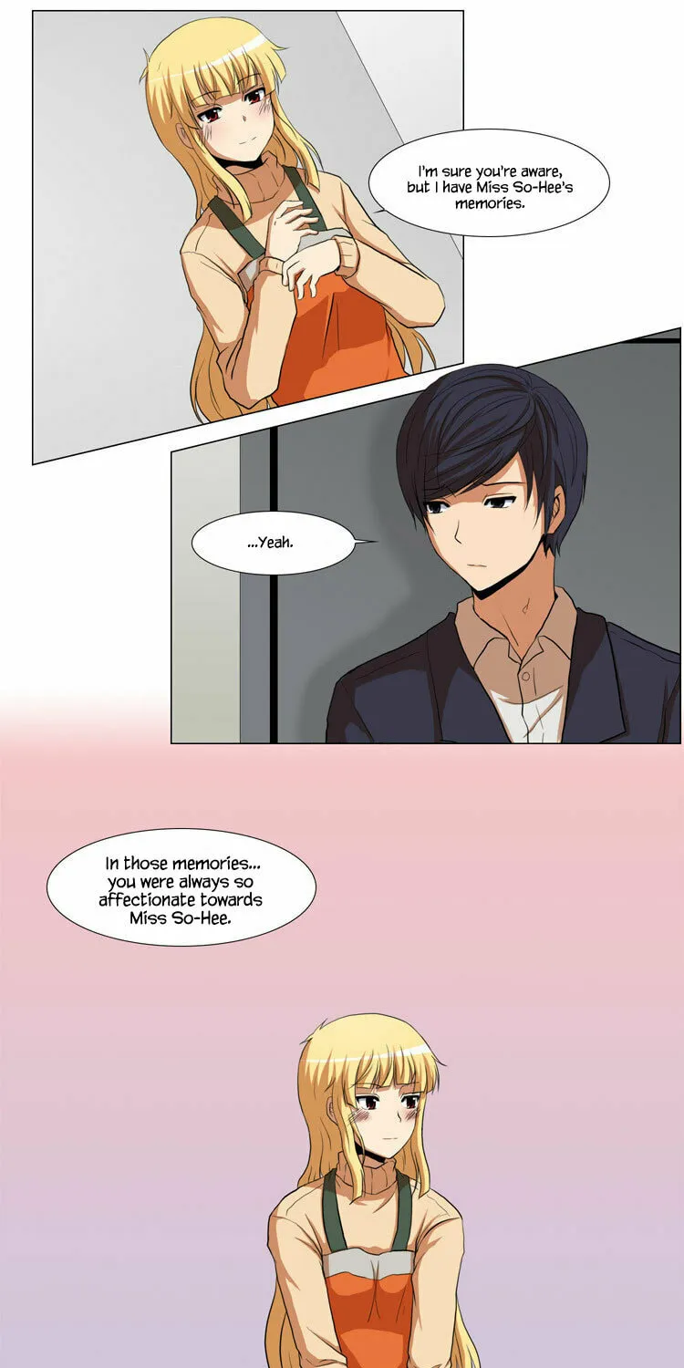 Read Geourassijeon chapter 11 image 23 on Lezhin