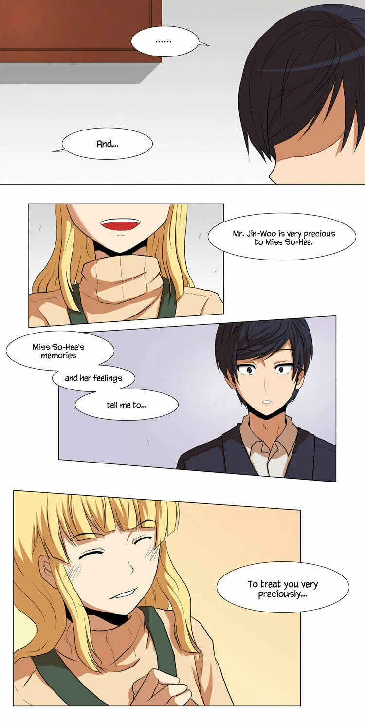 Read Geourassijeon chapter 11 image 25 on Lezhin