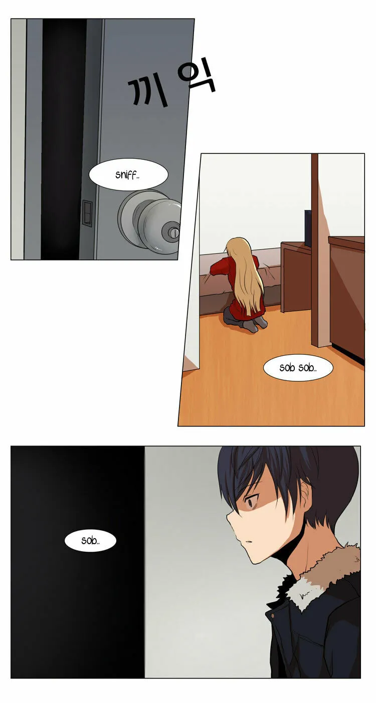 Read Geourassijeon chapter 11 image 3 on Lezhin