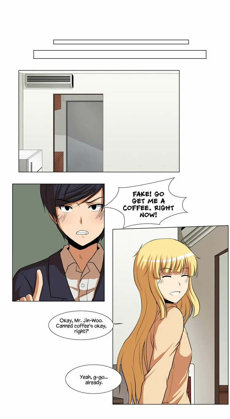 Read Geourassijeon chapter 11 image 32 on Lezhin