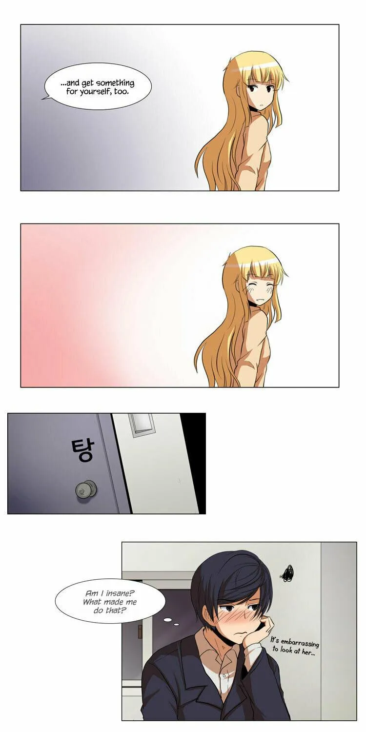 Read Geourassijeon chapter 11 image 33 on Lezhin
