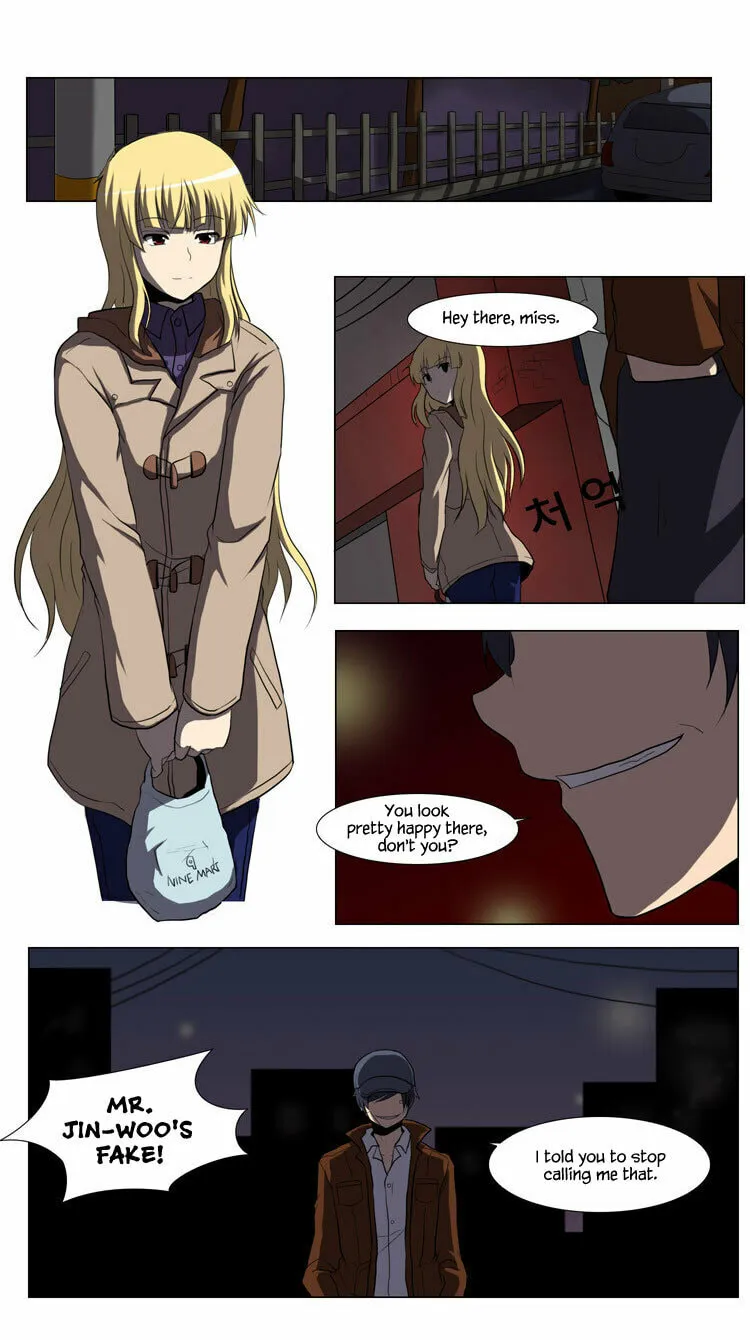 Read Geourassijeon chapter 11 image 35 on Lezhin