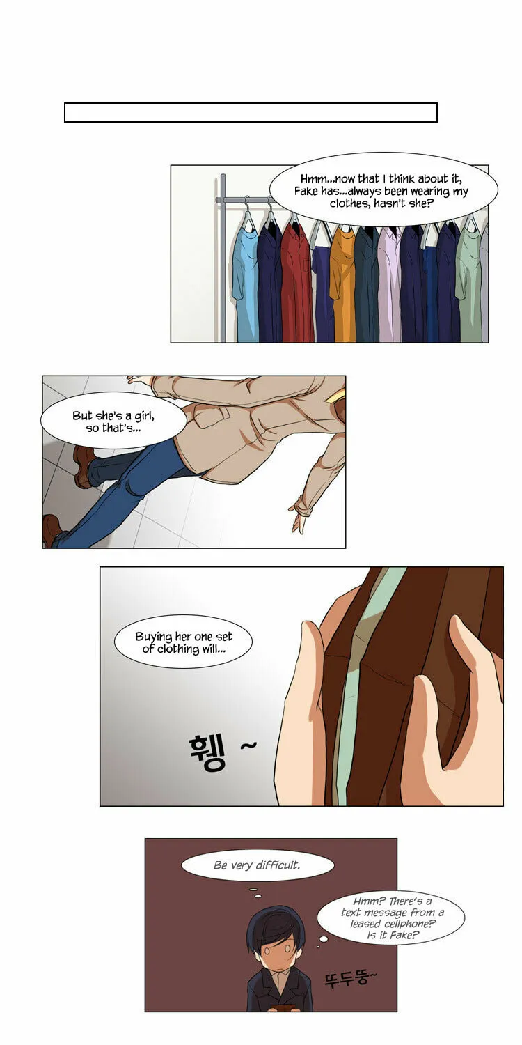 Read Geourassijeon chapter 11 image 39 on Lezhin