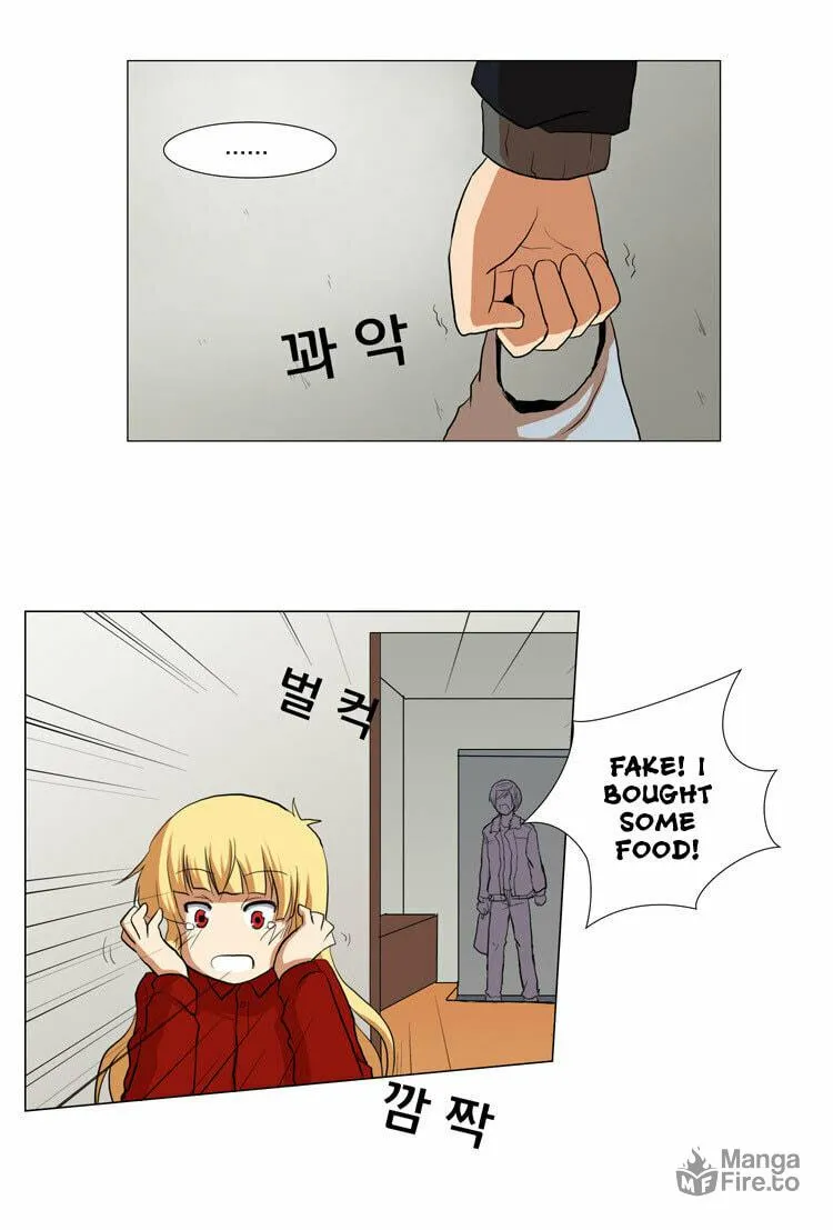 Read Geourassijeon chapter 11 image 5 on Lezhin
