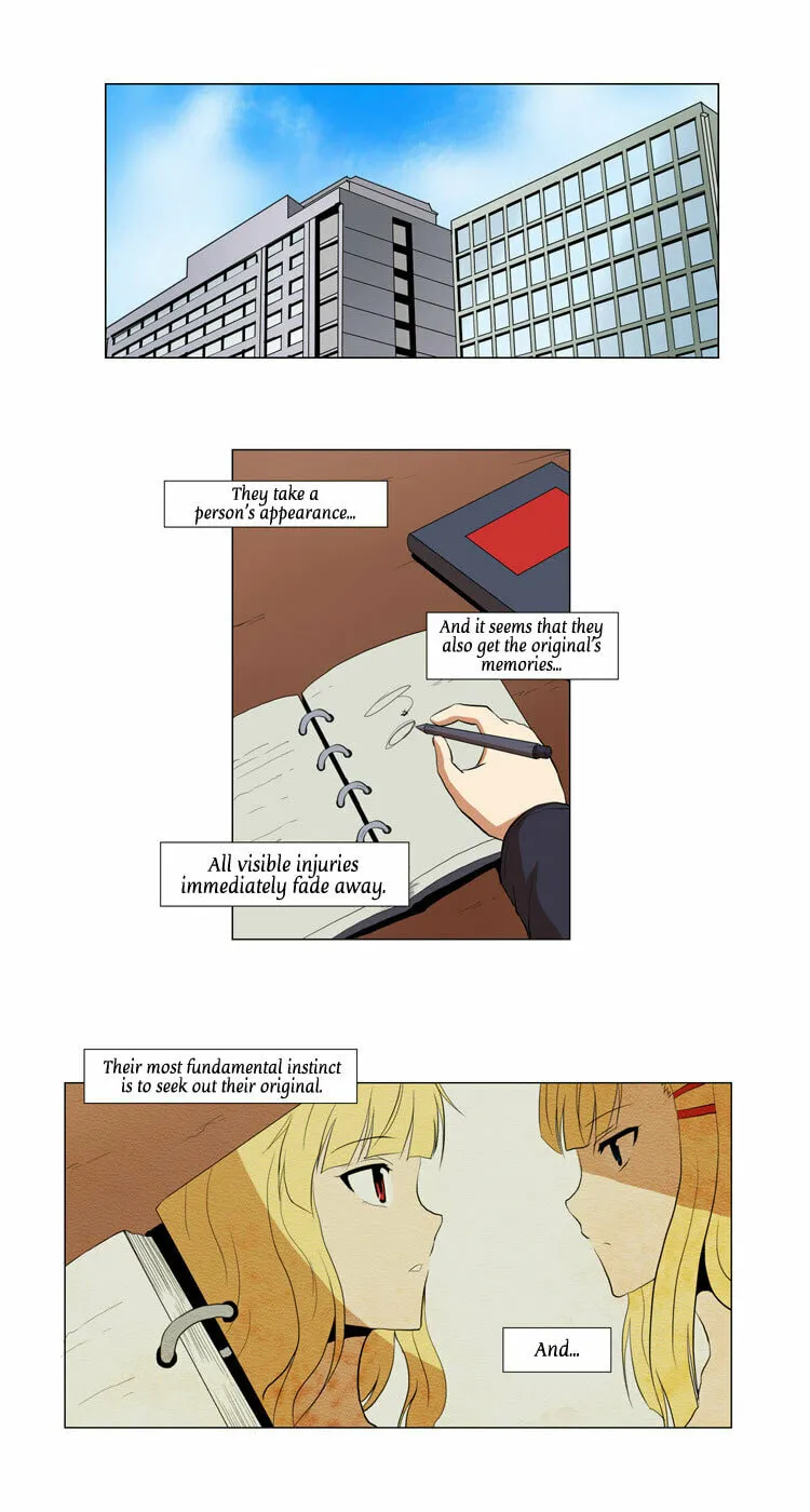 Read Geourassijeon chapter 11 image 8 on Lezhin
