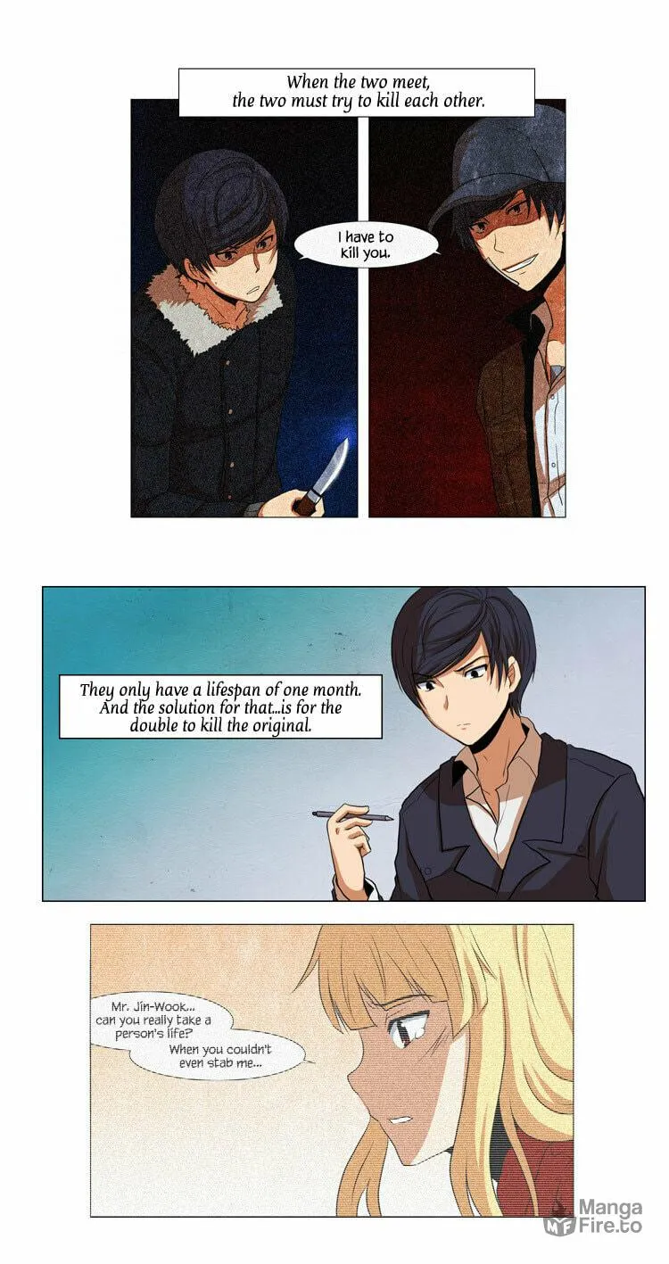 Read Geourassijeon chapter 11 image 9 on Lezhin