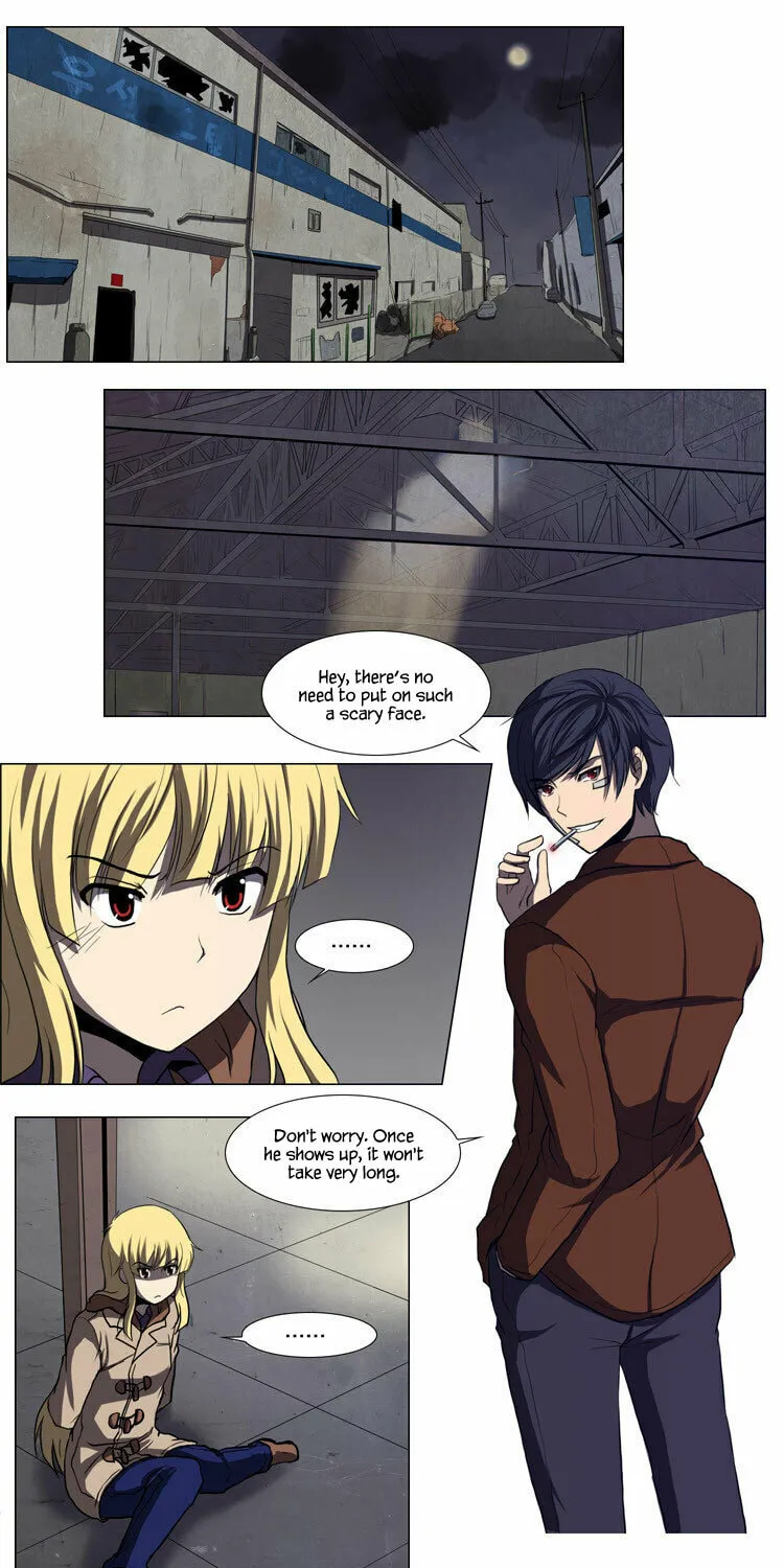 Read Geourassijeon chapter 12 image 1 on Lezhin