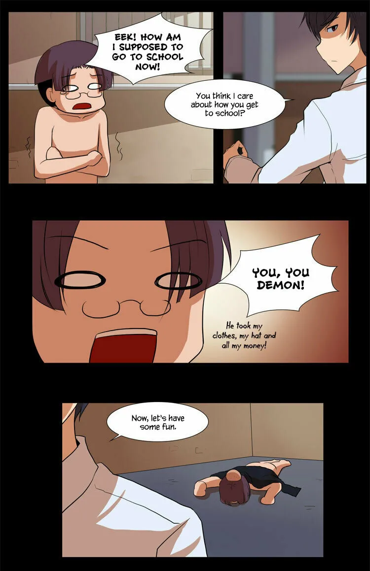 Read Geourassijeon chapter 12 image 11 on Lezhin