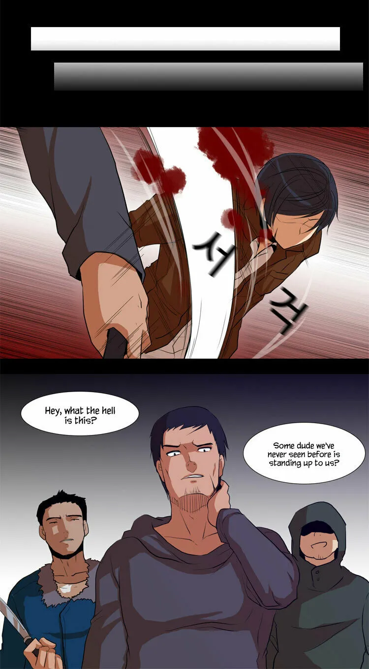 Read Geourassijeon chapter 12 image 15 on Lezhin