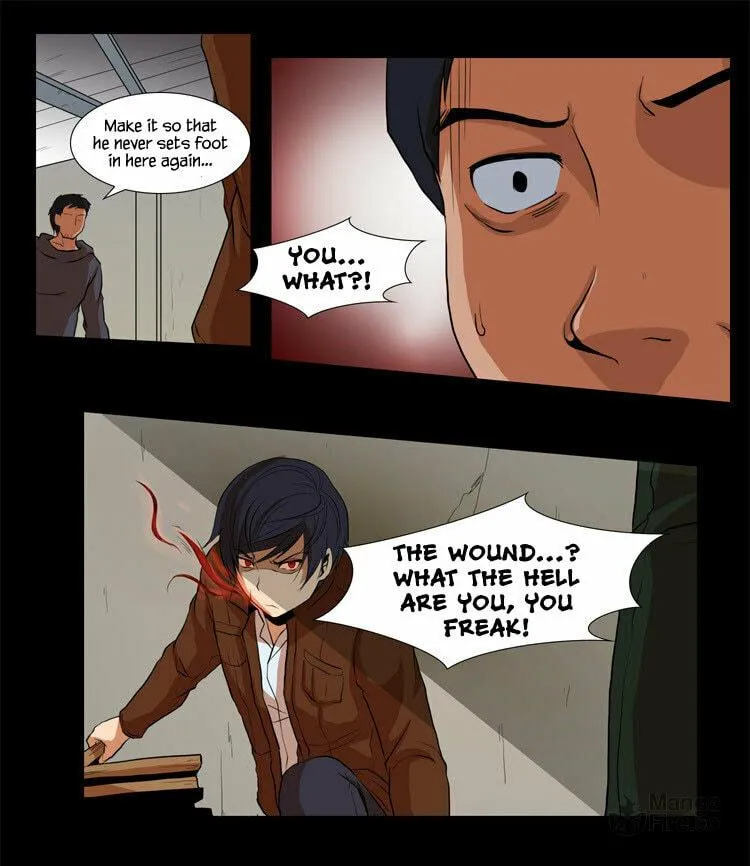 Read Geourassijeon chapter 12 image 16 on Lezhin