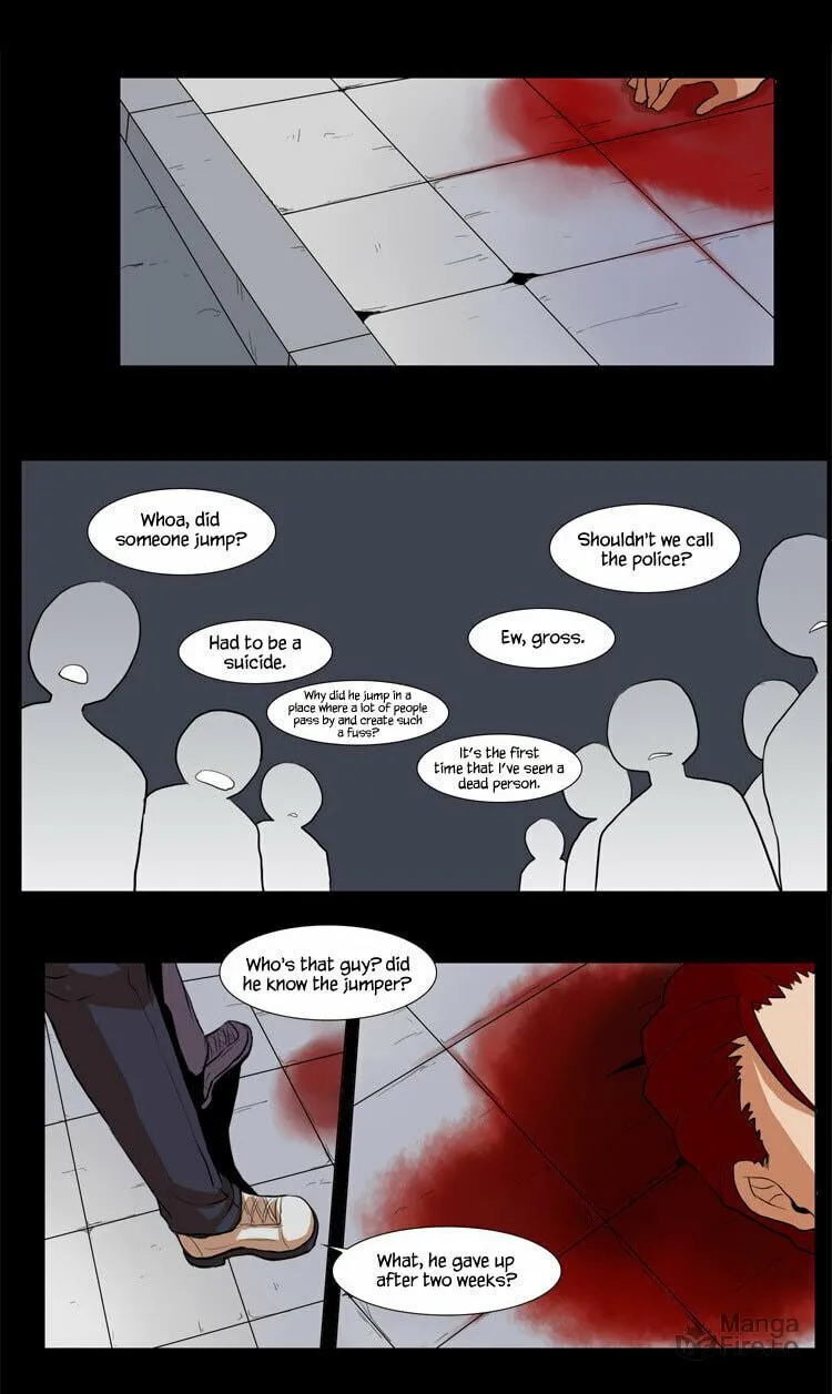 Read Geourassijeon chapter 12 image 31 on Lezhin