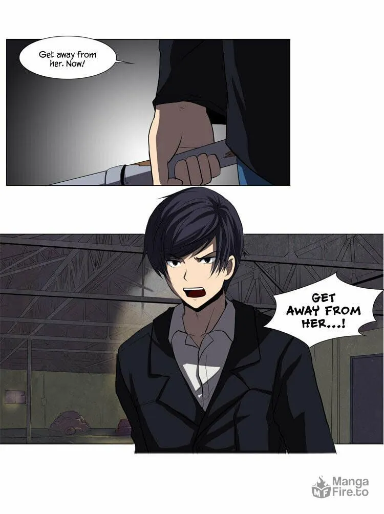 Read Geourassijeon chapter 12 image 37 on Lezhin