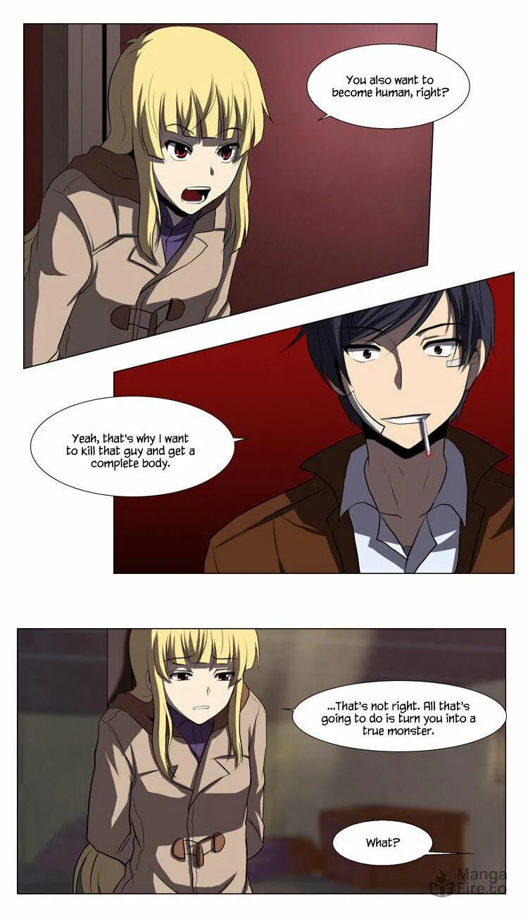 Read Geourassijeon chapter 12 image 5 on Lezhin