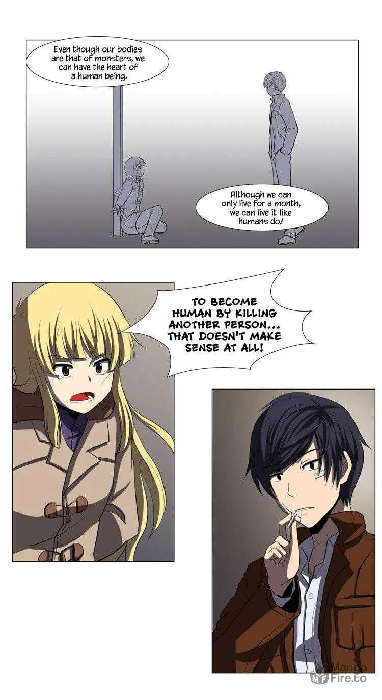 Read Geourassijeon chapter 12 image 6 on Lezhin