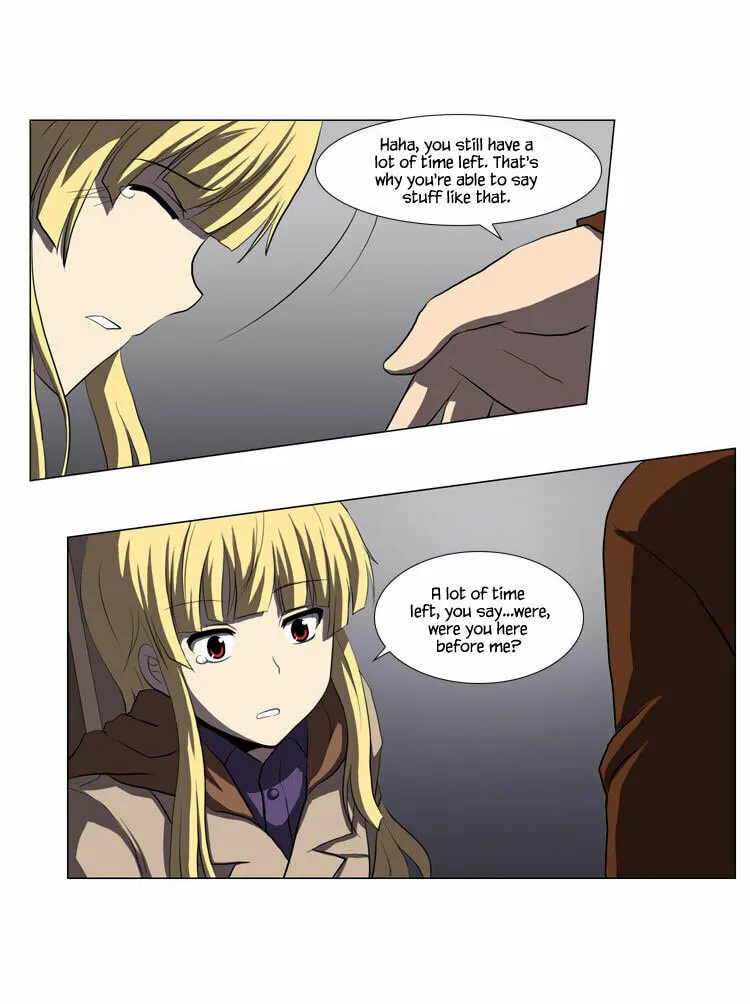 Read Geourassijeon chapter 12 image 8 on Lezhin