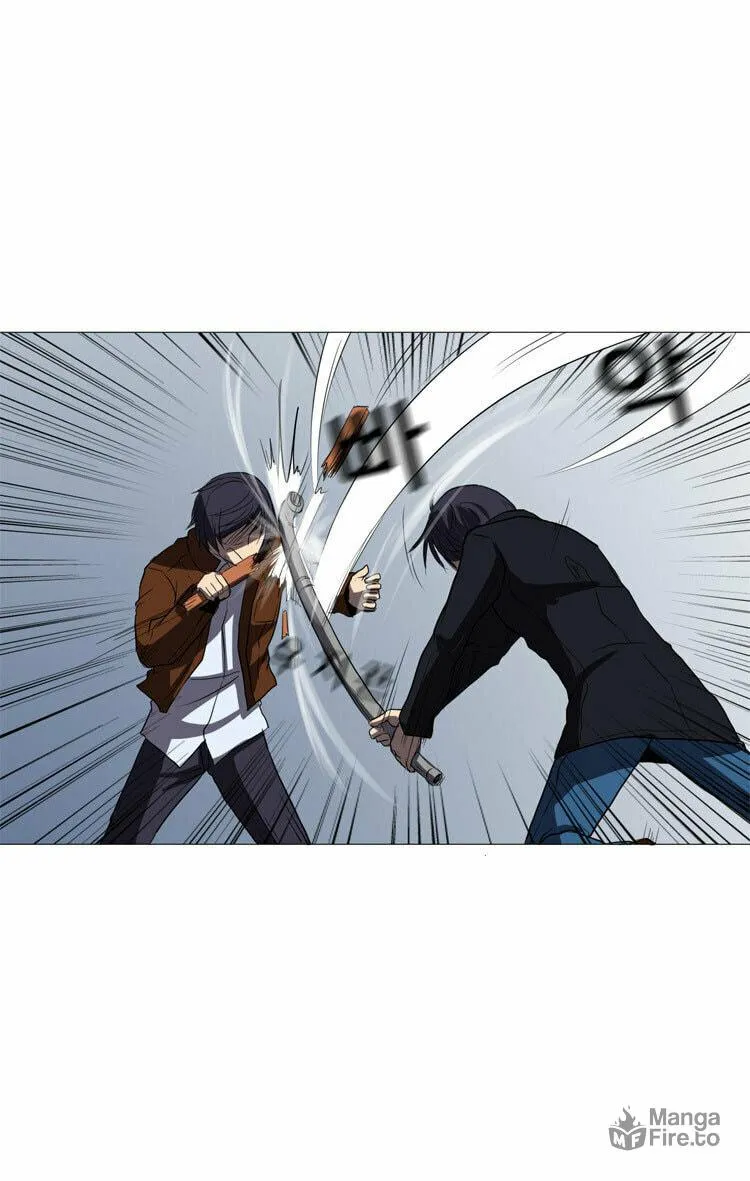 Read Geourassijeon chapter 13 image 10 on Lezhin