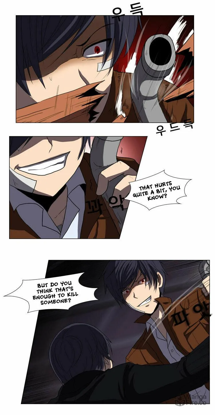 Read Geourassijeon chapter 13 image 11 on Lezhin