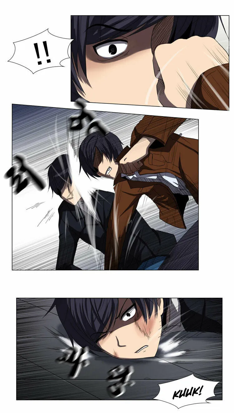 Read Geourassijeon chapter 13 image 12 on Lezhin