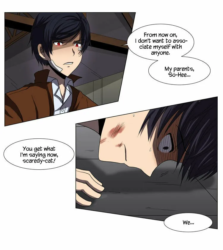 Read Geourassijeon chapter 13 image 21 on Lezhin