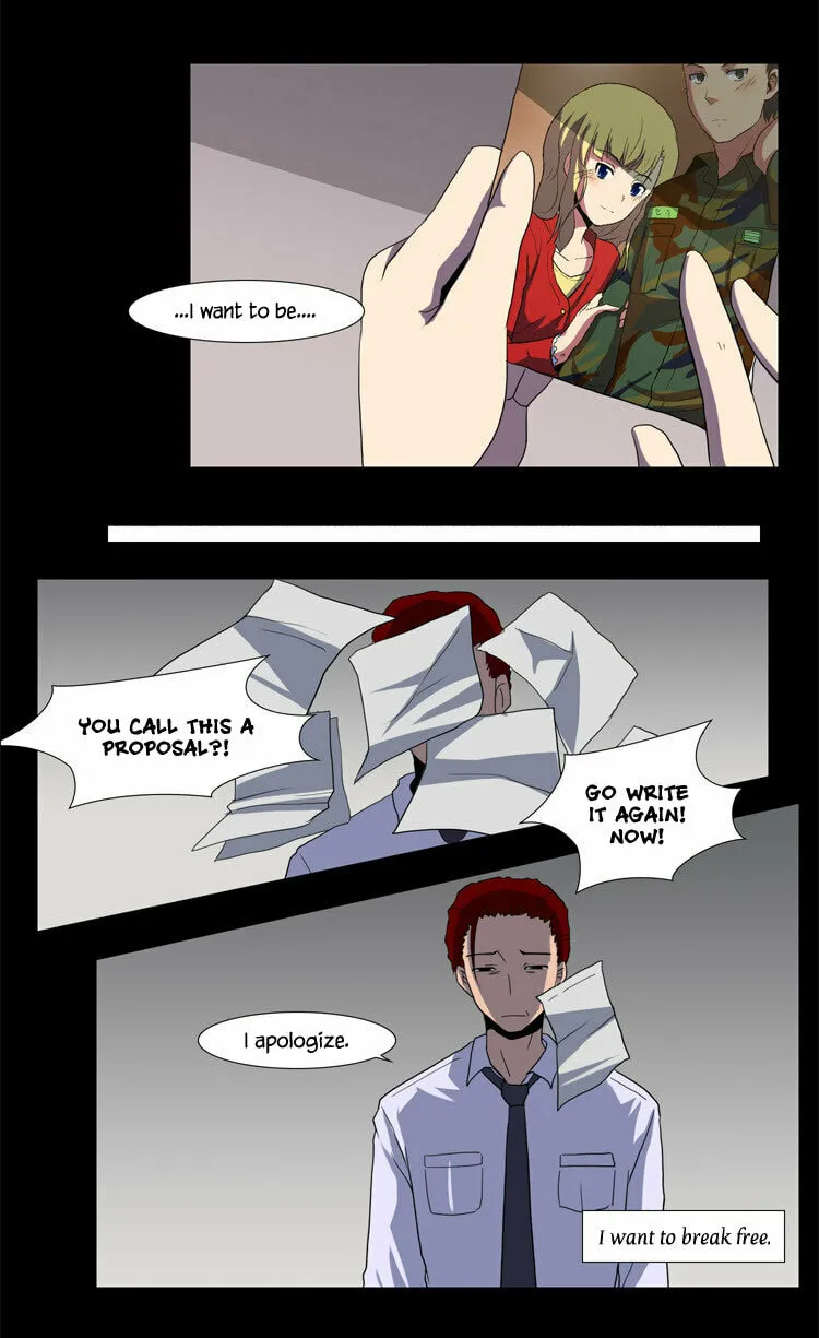Read Geourassijeon chapter 13 image 24 on Lezhin