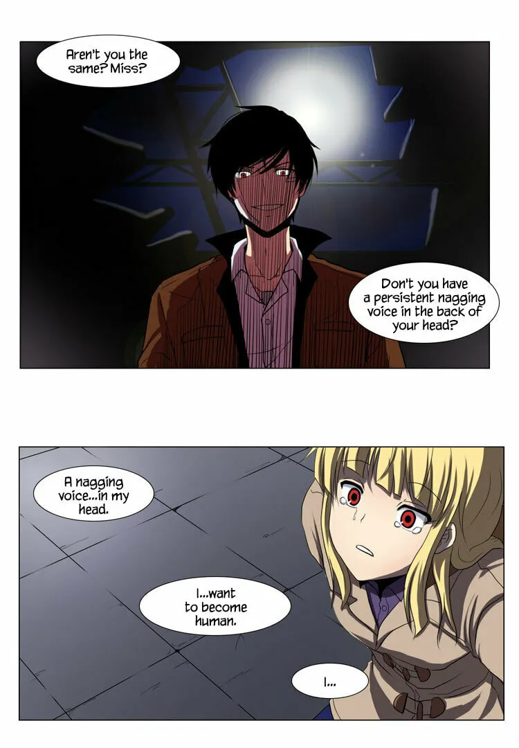Read Geourassijeon chapter 13 image 29 on Lezhin