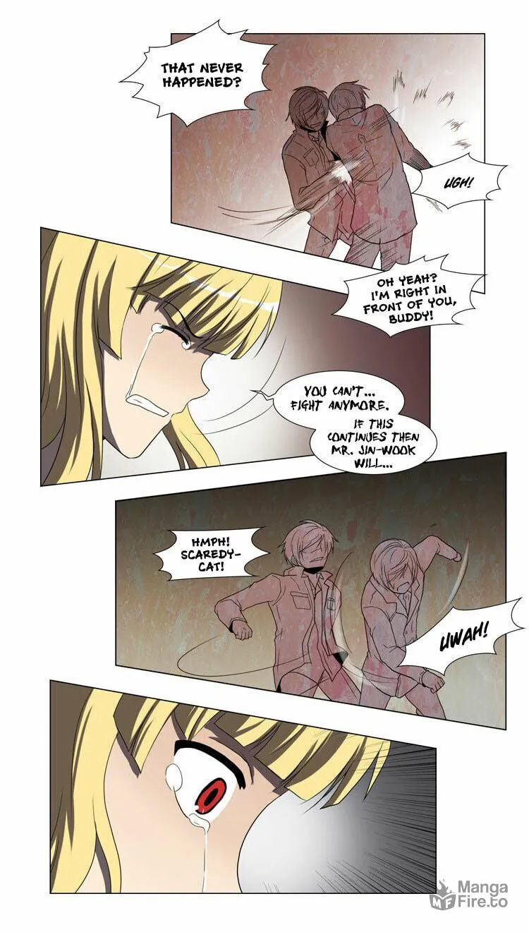 Read Geourassijeon chapter 13 image 33 on Lezhin