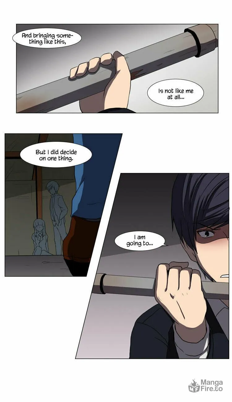 Read Geourassijeon chapter 13 image 5 on Lezhin