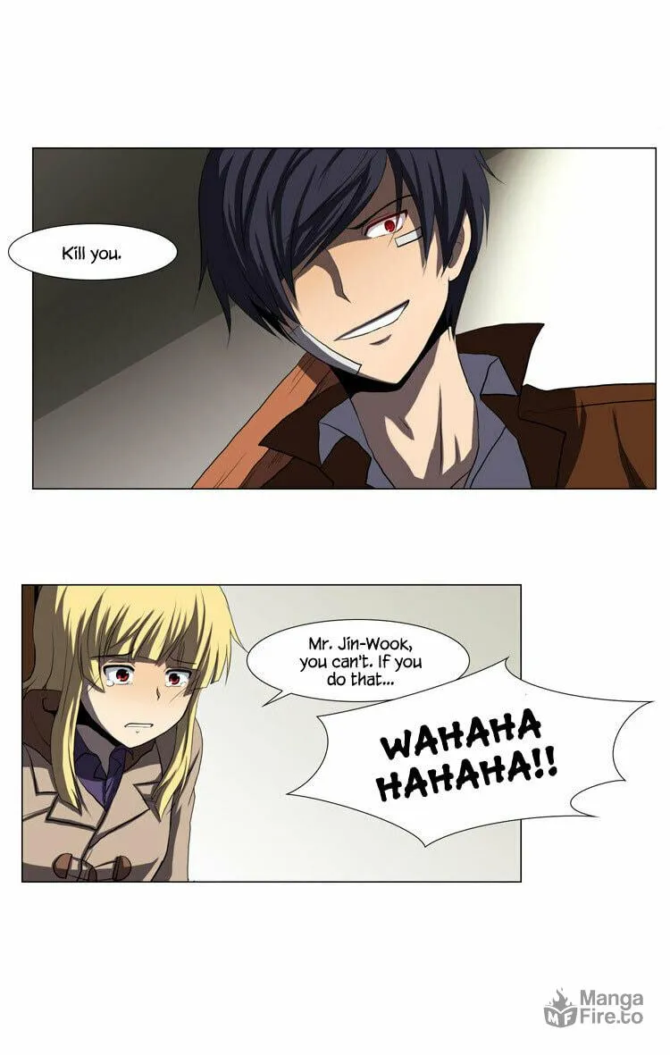 Read Geourassijeon chapter 13 image 6 on Lezhin