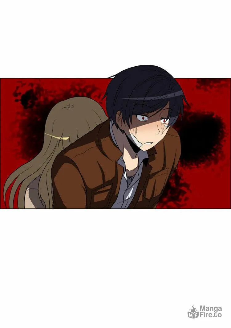 Read Geourassijeon chapter 14 image 12 on Lezhin