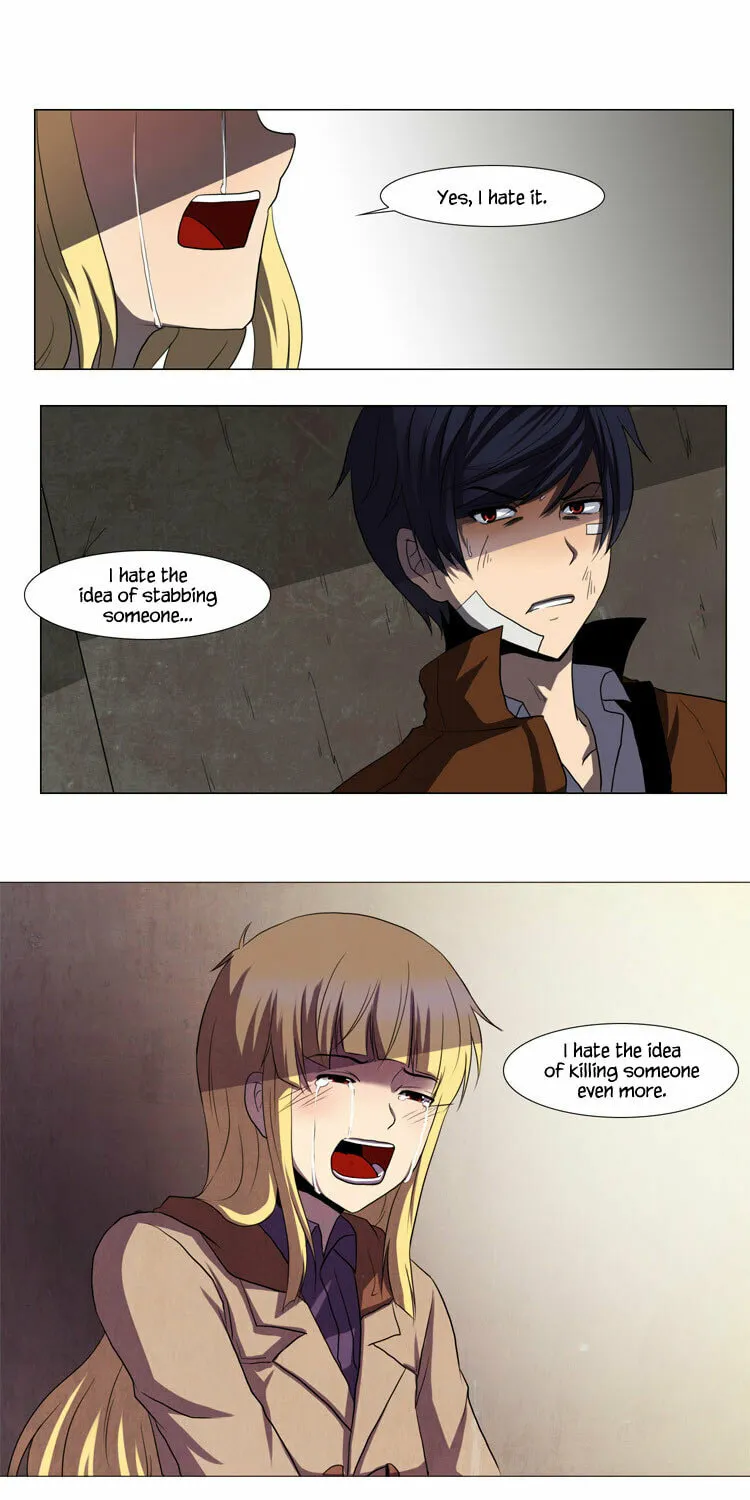 Read Geourassijeon chapter 14 image 19 on Lezhin