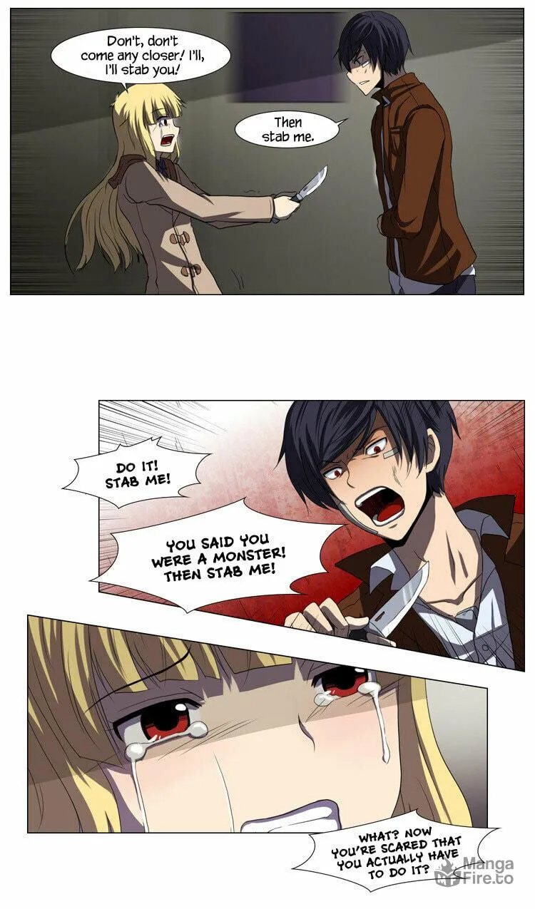 Read Geourassijeon chapter 14 image 25 on Lezhin