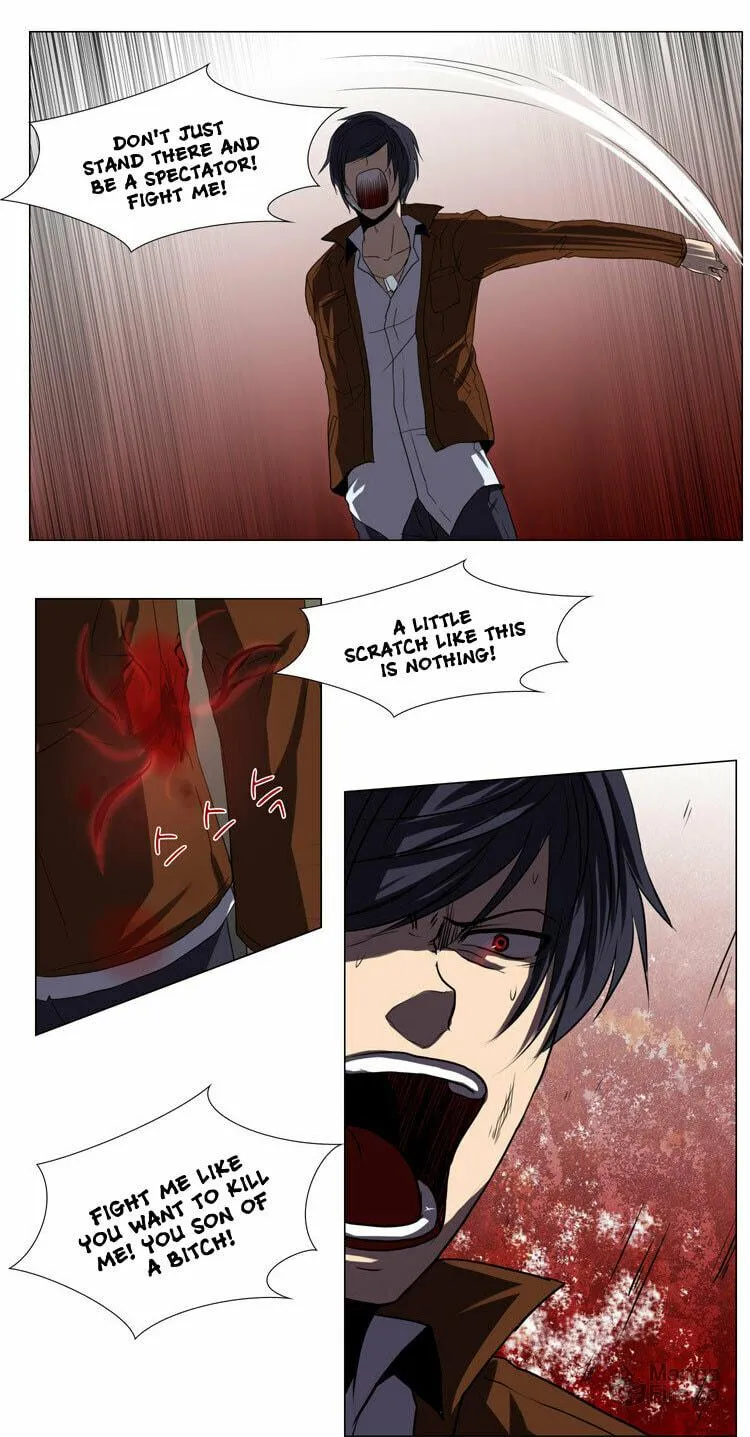 Read Geourassijeon chapter 14 image 28 on Lezhin